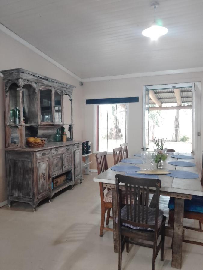 La Nena: Casa De Campo A 15 Minutos Del Centro. Villa Colonia del Sacramento Bagian luar foto